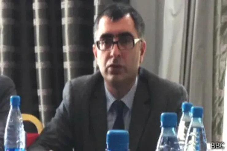Anar Məmmədli