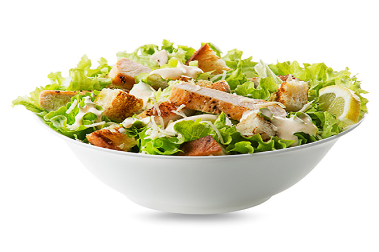 Yuxuda sezar salatı  yemək nə deməkdir? 