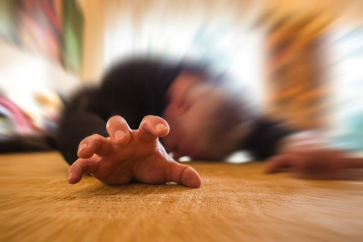 Abşeronda gənc oğlan epilepsiyadan öldü 