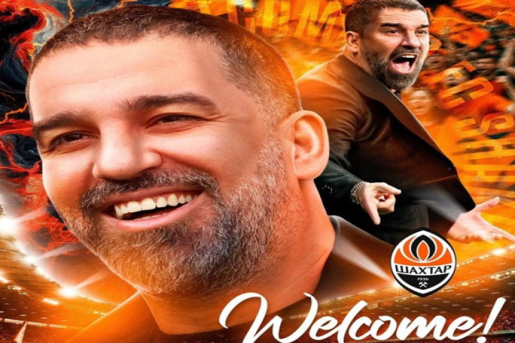 Arda Turan "Şaxtyor"un  baş məşqçisi oldu