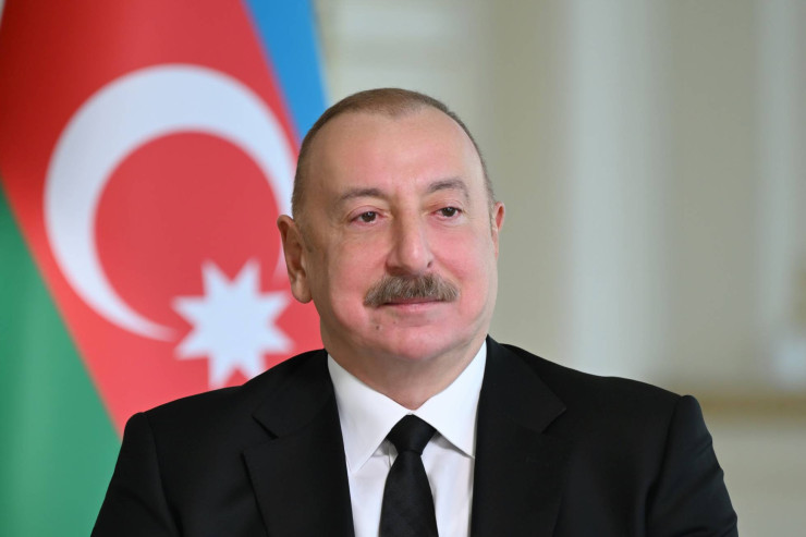 Prezidentdən Müstəqillik günü paylaşımı