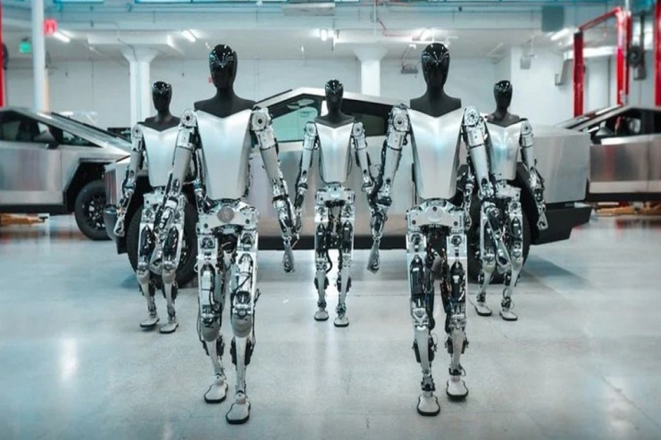 "Optimus" robotlarının əsas çatışmazlığı açıqlandı
