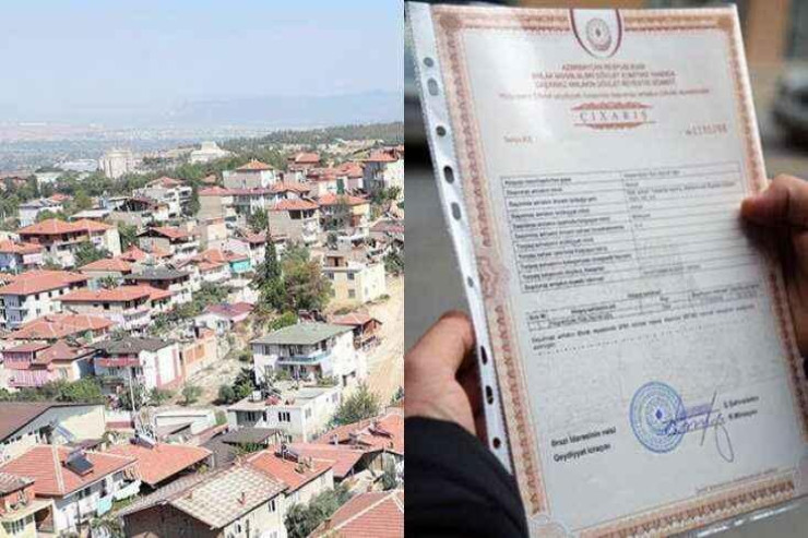 Hansı evlərin tikintisi üçün icazə tələb olunmur? - CAVAB