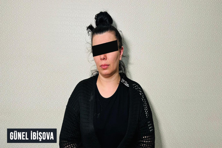 Balakəndə XÜSUSİ ƏMƏLİYYAT: Günel saxlanıldı
