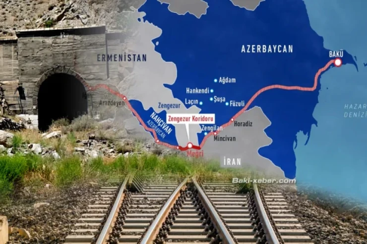 Türkiyə hərəkətə keçir, Zəngəzur düyünü çözülür - TRİLYONLUQ SİRR