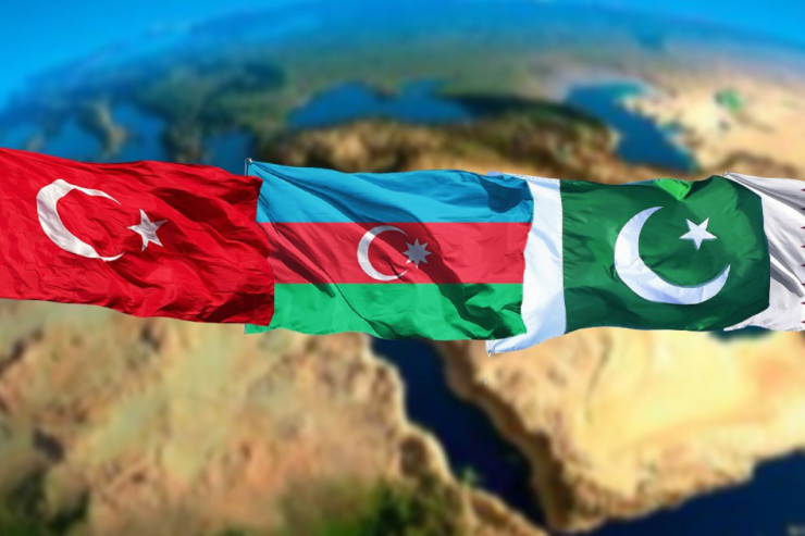 Türkiyə-Azərbaycan-Pakistan: Coğrafiyaları aşan ittifaq 