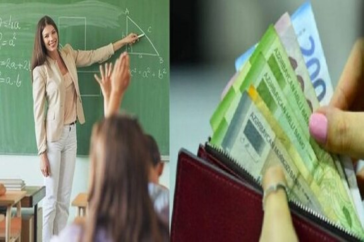 Azərbaycanda müəllim axtarılır: 6000 manat maaş 