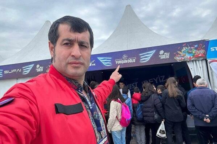 Araz Musayevi bıçaqlayan 5 nəfər  tutuldu, biri millimizin baş məşqçisidir 