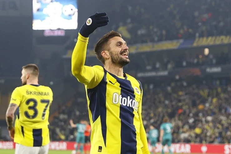 "Fənərbaxça" Duşan Tadiçlə  yollarını ayırdı