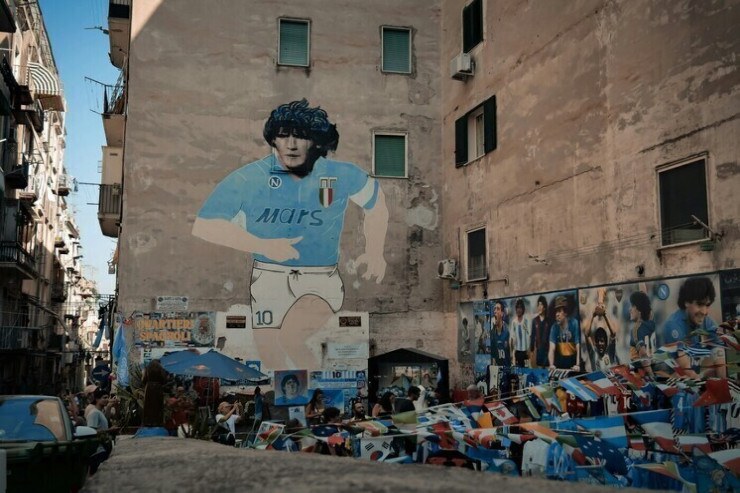 Maradonanın ölümü ilə bağlı bütün məhkəmə ləğv olundu 