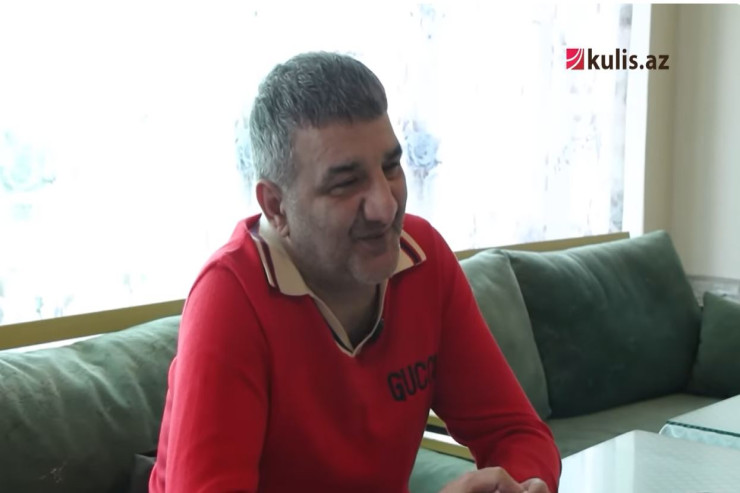 "Kəramət bekardı, layk üçün yaşayan adamdı" - Rüfət Nasosnu ilə MÜSAHİBƏ 