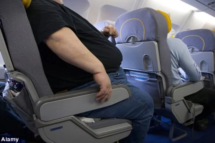 Təyyarədə kök sərnişinlərdən  ikinci yer üçün pul alınacaq