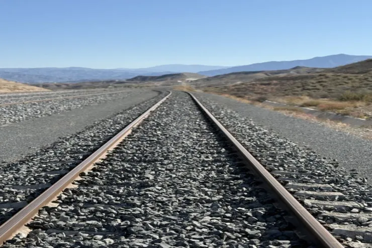 Hikmət Hacıyev Zəngəzur dəhlizindən  foto paylaşdı