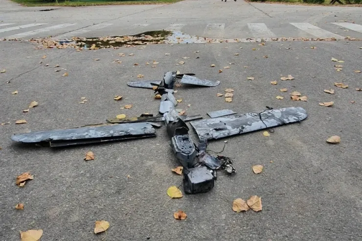 Rusiya üzərində üç saat ərzində 30-a yaxın dron  vurullu