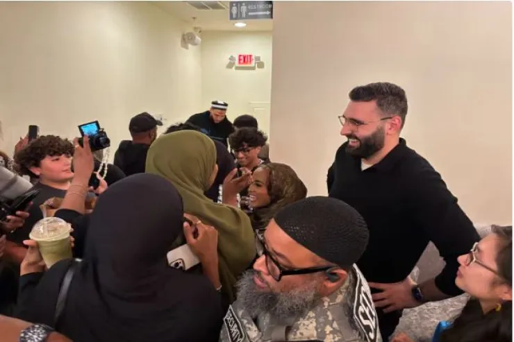 Fotoreportyorun Qəzzadan çəkilişi gündəm oldu -FOTOLENT 