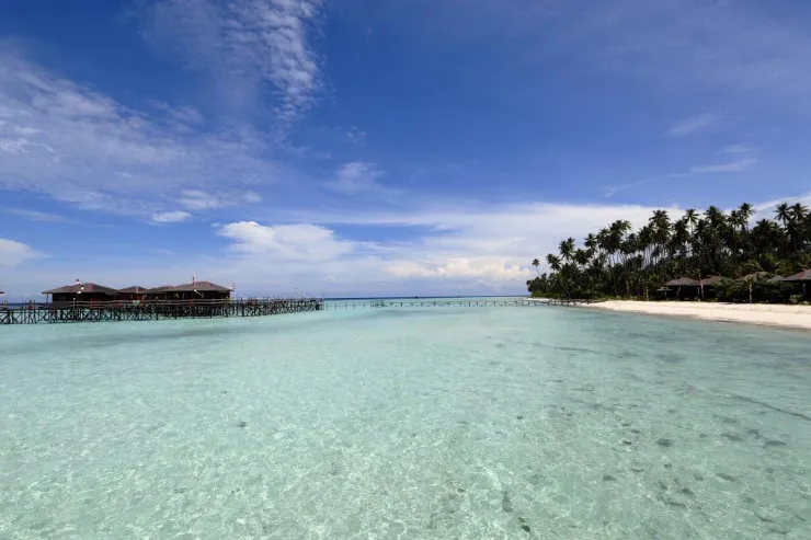 Cənnətdəki kimi tətil keçirəcəyiniz  ada