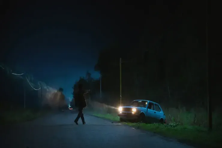 "Netflix"də reytinqləri geridə qoyan  film - “Florensiya Canavarı” 