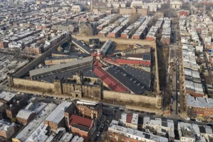 Keçmiş həbsxana qeyri-adi toy məkanına  çevrilir