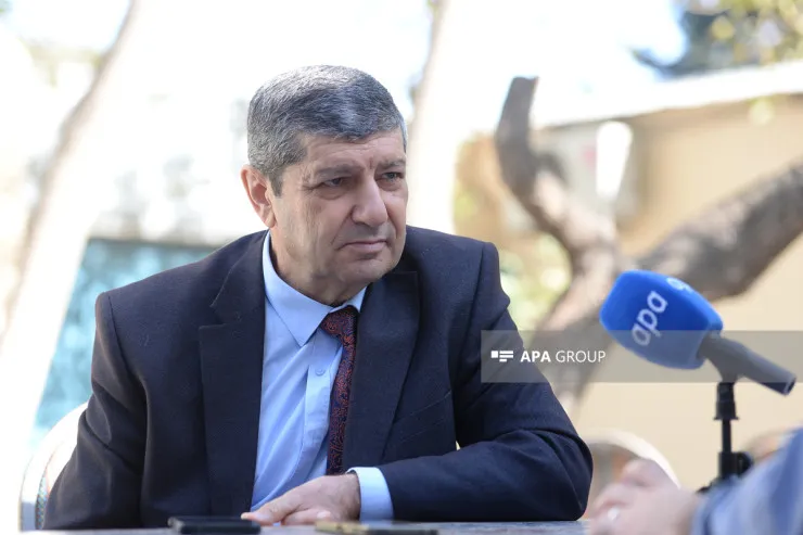 "Müharibə başa çatdı, mahnı yaradıcılığım da bitdi" - Şəmistan Əlizamanlı 