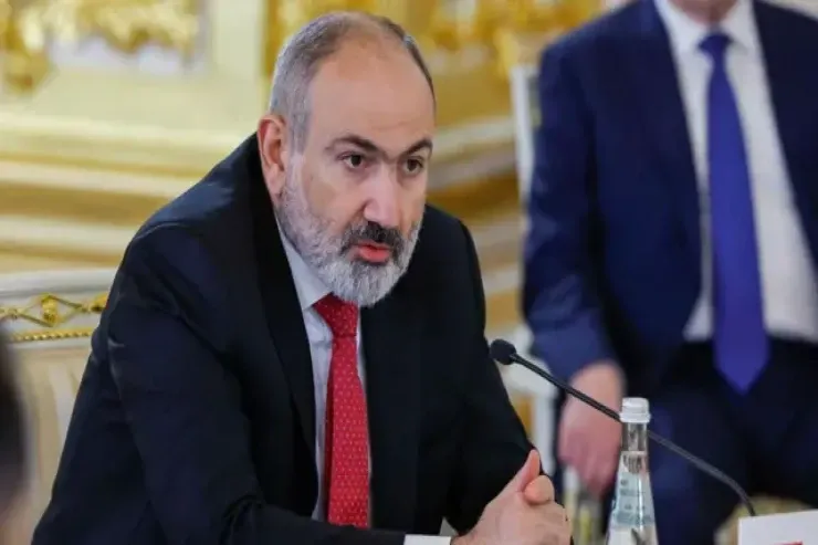 Paşinyan ermənilərin Qarabağa qayıtmasından  DANIŞDI