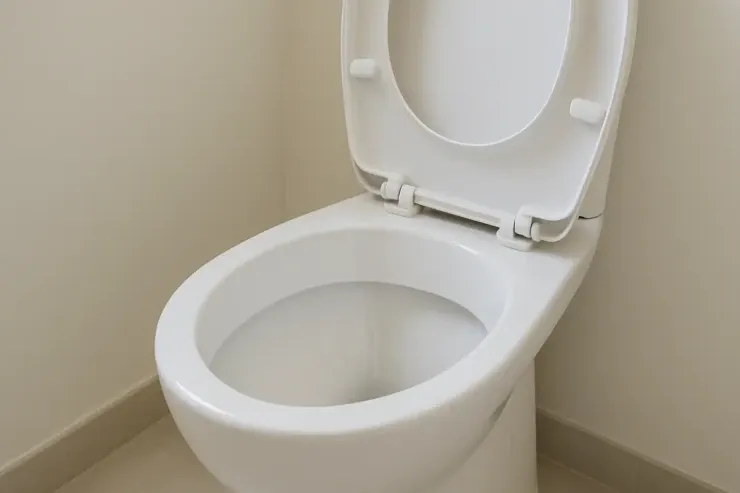 1 qaşıq tökün və yatın - Səhər unitaz tərtəmiz  olacaq