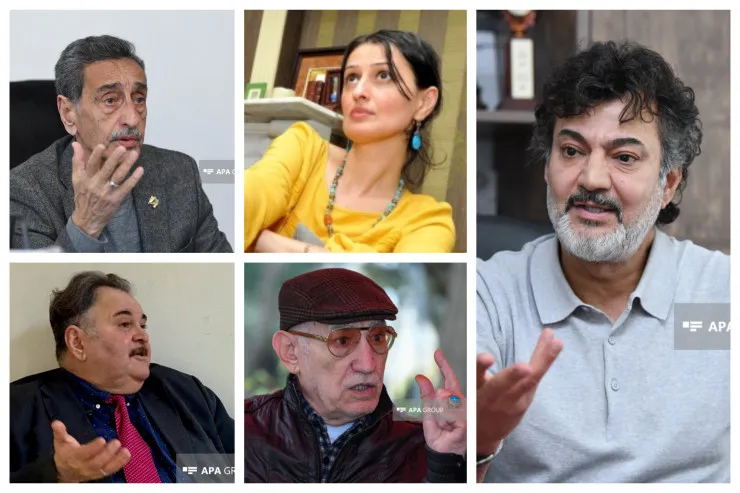 Kino cameəsi Coşqun Rəhimovu  tənqid etdi: "İntellekt, sənət, mədəniyyət yoxdur..." 