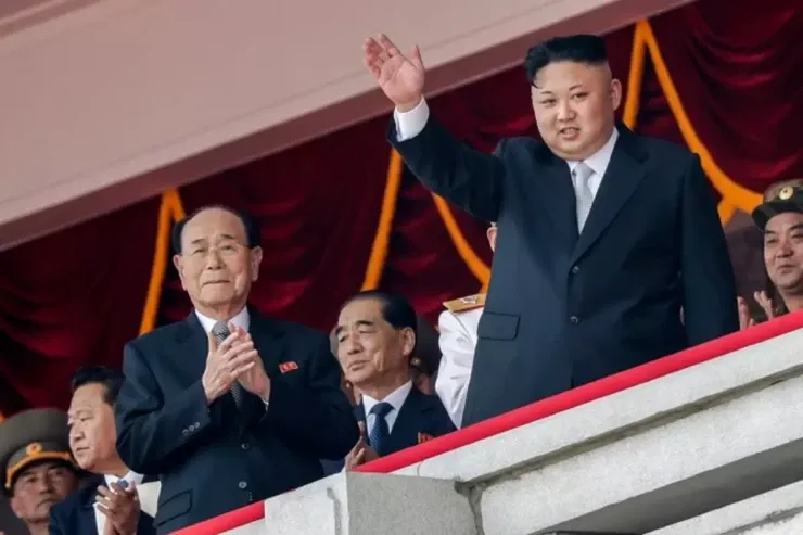 Şimali Koreyanın "boz kardinalı”  öldü