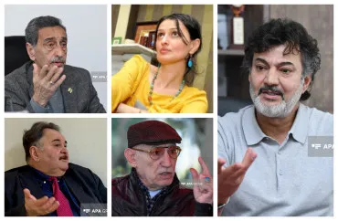 Kino cameəsi Coşqun...