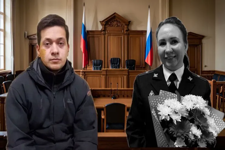 Azərbaycanlı avtoritetin oğlu polis mayorunu  öldürdü 