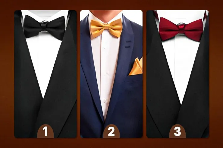 Gözəllik və ya rahatlıq:  sürətli şəxsiyyət TESTİ  prioritetlərinizi ortaya çıxaracaq 