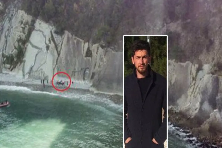 İtkin düşən imamın meyiti  tapıldı