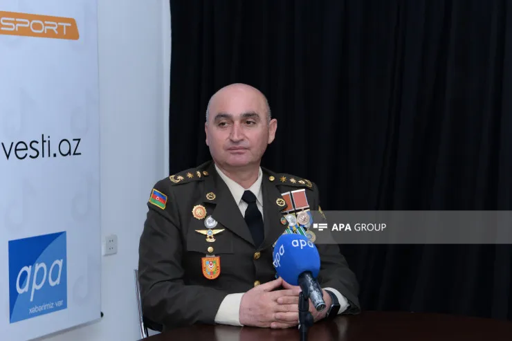 "Minaya düşəndə ayağımı itirsəm də, sarsılmadım, həkimlərə zəng etdim" - MÜSAHİBƏ 