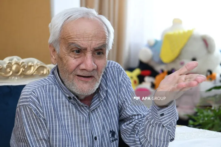 Vahid Əliyev  kimdir? - "Ələddinin sehirli çırağı"ndakı cin  və...