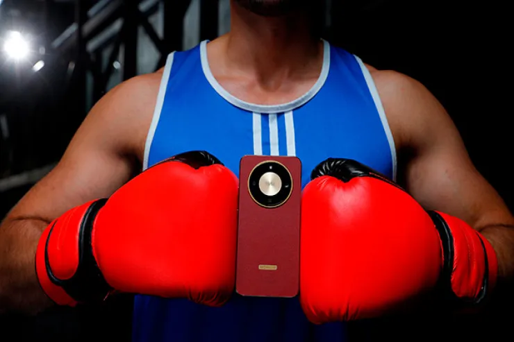 8300 mAh batareyaya malik, sarsılmaz HONOR X9d artıq satışdadır - FOTO 