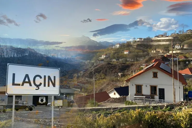 Laçında restoranda İNSİDENT:  həbs olunanlar var