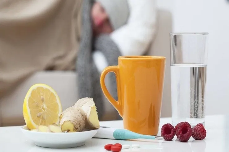 Sitrus meyvələri soyuqdəyməni  necə sağaldır? - CAVAB 