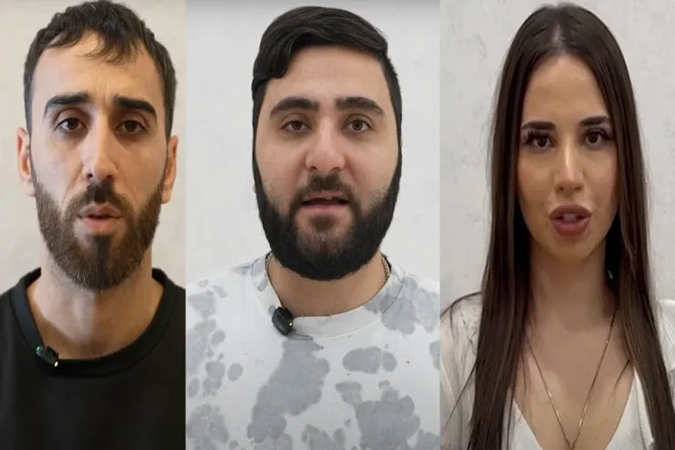 Kiberpolisdən ƏMƏLİYYAT: məşhur tiktoker və blogerlər  saxlanıldı - VİDEO 