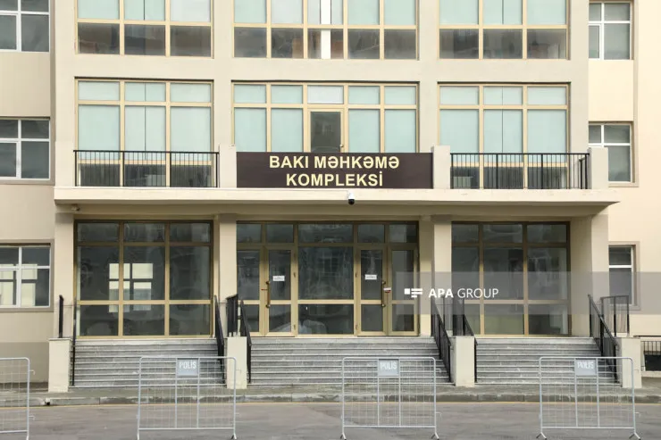 David Babayan müharibə planlarının siyasi və ideoloji təbliğatçısı qismində çıxış edib - MƏHKƏMƏ 