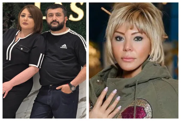 "Mən ailəmlə çox xoşbəxtəm" - Səidə Dadaşovadan xalasına CAVAB  - YENİLƏNİB 