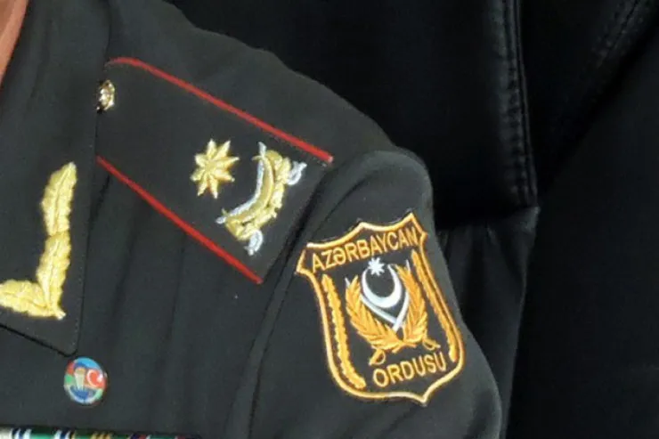 Prezident ona general rütbəsi   verdi