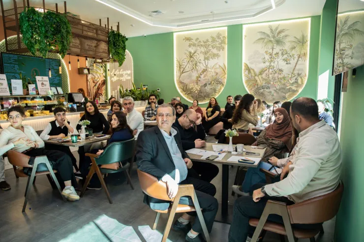 “Azərsun Holdinq” media nümayəndələri arasında intellektual yarış keçirib