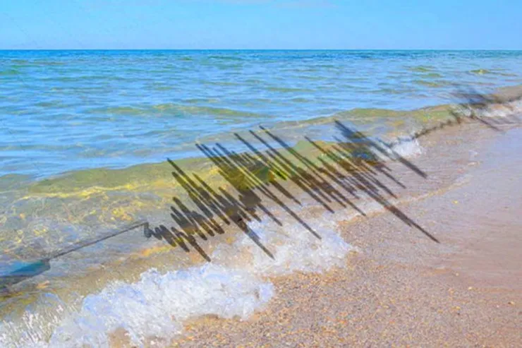 Xəzər dənizində zəlzələ   oldu