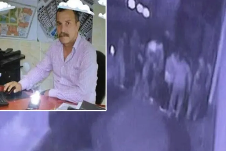 13 yaşlı uşaq  babanı öldürüb nəvəsini yaraladı