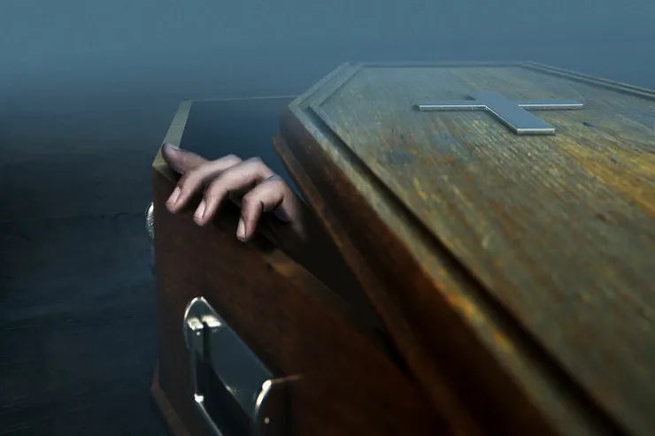 Ölmədiyini sübut  etmək istəyirdi, öldü