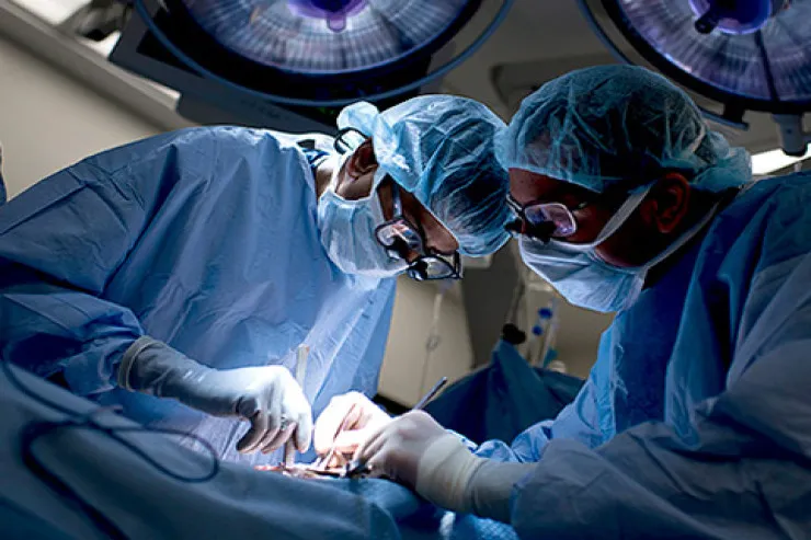 İranda ŞOK: qarnından 90 narkotik paketi  çıxdı