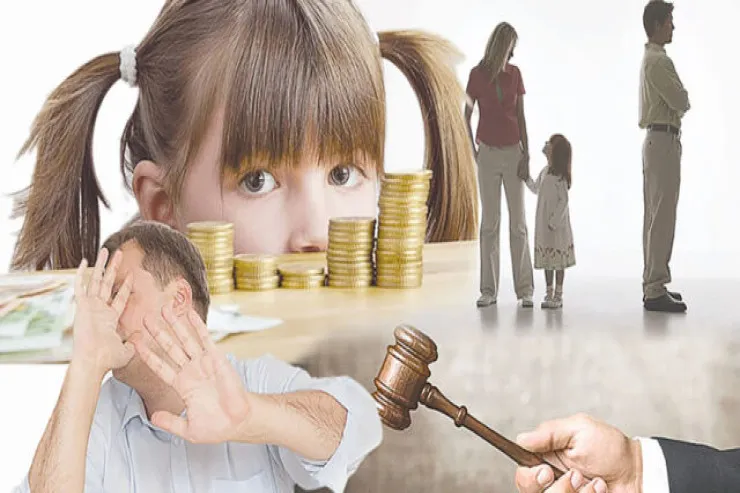 Balakəndə aliment borcunu  ödəməyən ata HƏBS OLUNDU 