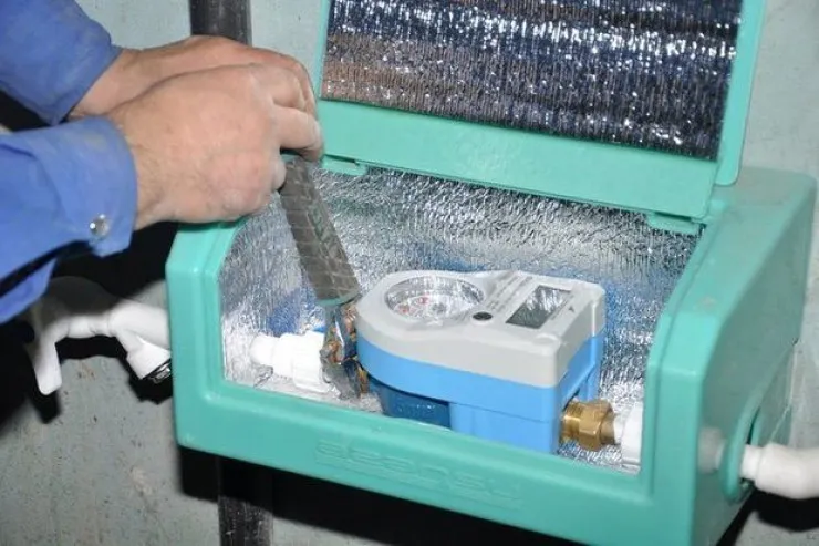 Ev sahibəsinə 11 milyonluq  su pulu gəldi