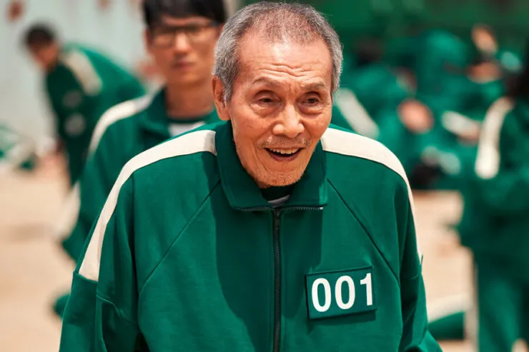 “Squid Game”in 81 yaşlı aktyoru  təcavüz ittihamından bəraət aldı