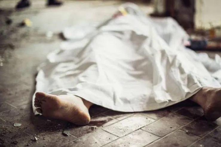 Xırdalanda FACİƏ:  Üstünə mərmər daşı düşən kişi öldü