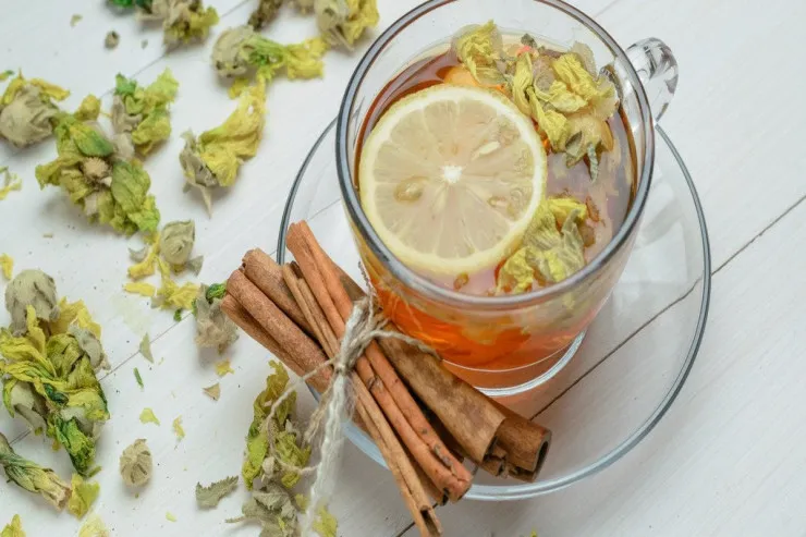 Baş ağrısını tez aradan qaldırmağa  kömək edən çaylar 